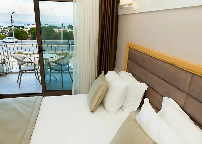 As Hotell Çeşme