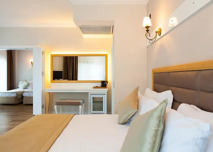 As Hotell Çeşme